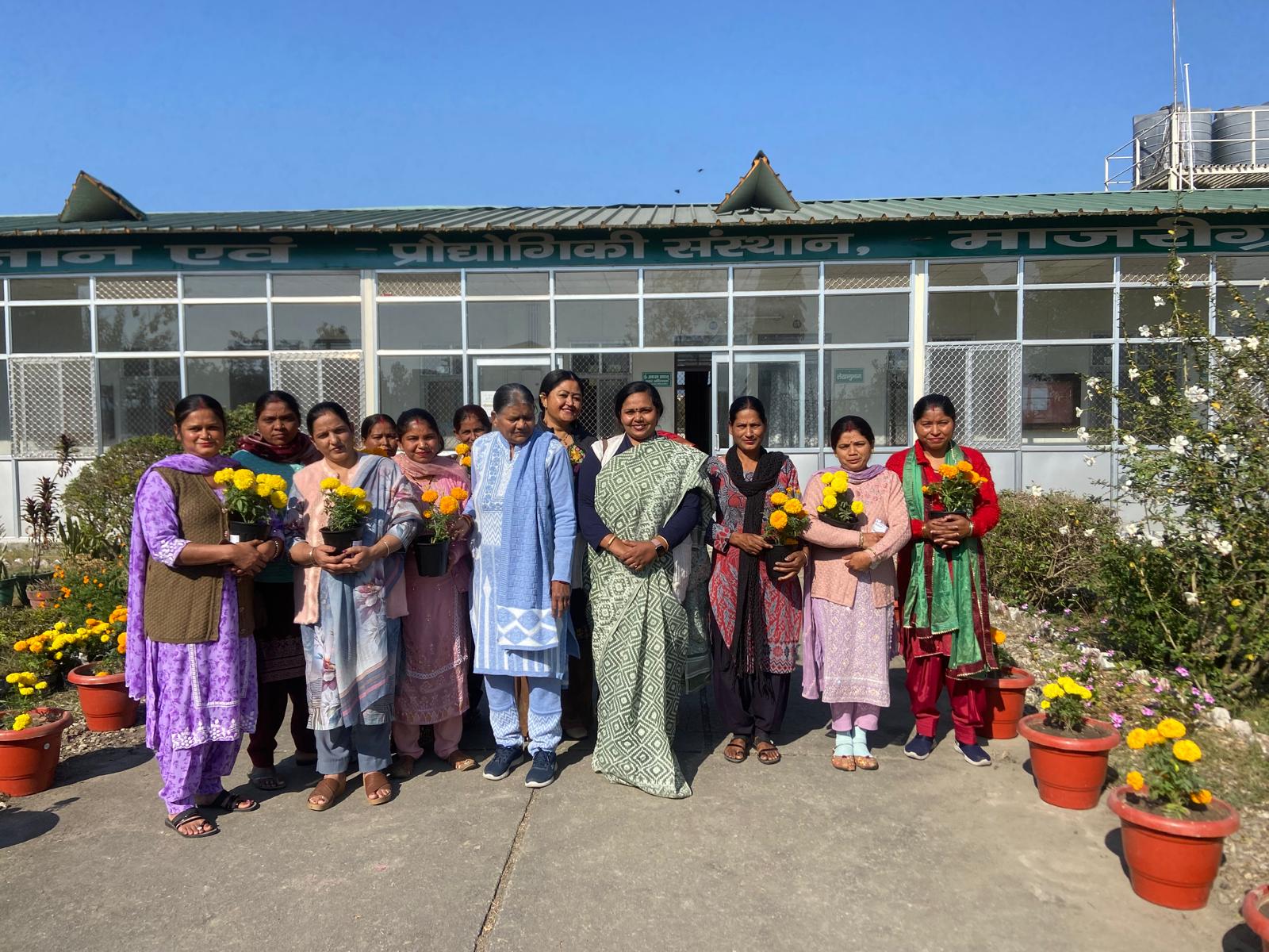Flower festival 2026 Deharadun